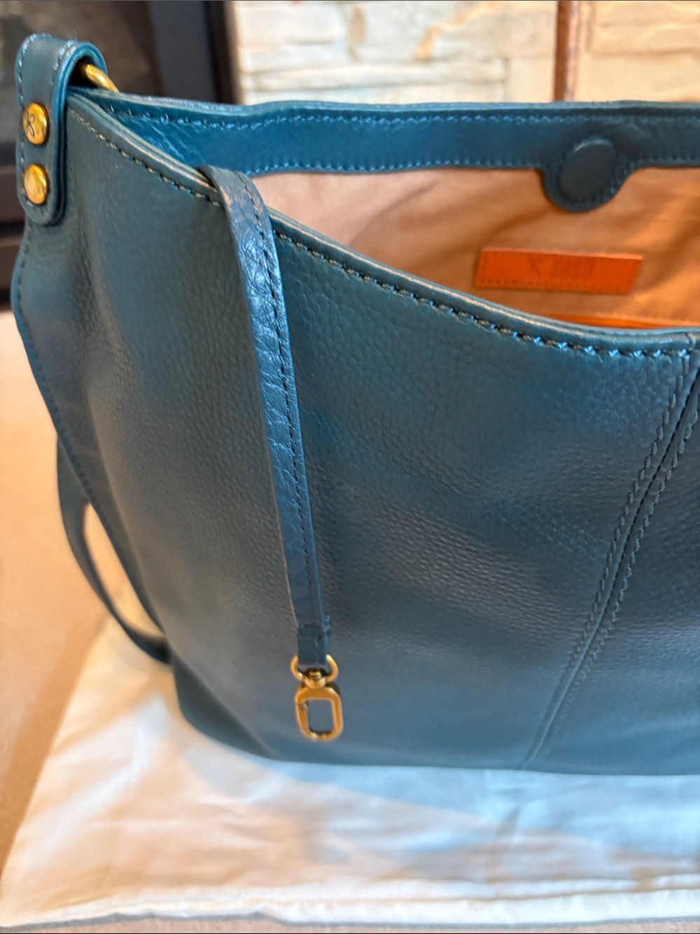 NWT HOBO Pier Crossbody/Shoulder Bag - Picture 6 of 9